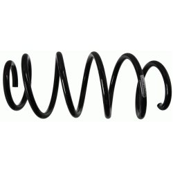 Coil Spring 993396 SACHS 993 396 OE Ref 1K0411105FH