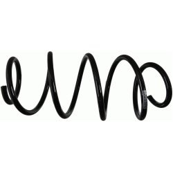 Ressort hélicoïdal SACHS 993401 pour BMW X3, X4 OE 31336787136