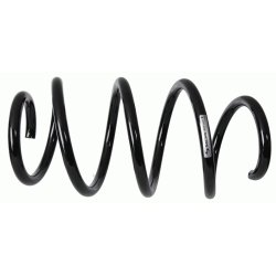 Ressort hélicoïdal SACHS 993412 pour AUDI TT OE 8J0411105B