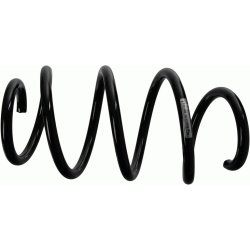 Ressort hélicoïdal SACHS 993414 pour AUDI TT OE 8J0411105G