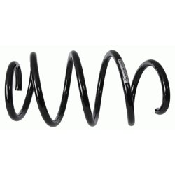 Ressort hélicoïdal SACHS 993416 pour AUDI TT OE 8J0411105AN