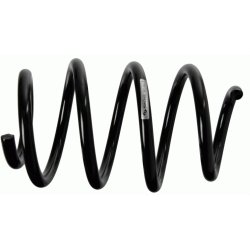 Ressort hélicoïdal SACHS 993424 pour AUDI TT OE 8J0411105CE