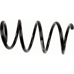Ressort hélicoïdal SACHS 993453 pour DACIA, RENAULT, OE 8200708059