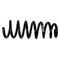 Ressort hélicoïdal SACHS 993538 pour BMW X6 OE 31336852109