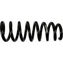Ressort hélicoïdal SACHS 993540 pour BMW X6 OE 31336782994
