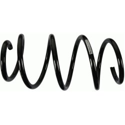 Ressort hélicoïdal SACHS 993548 pour VAUXHALL ADAM OE 13450257