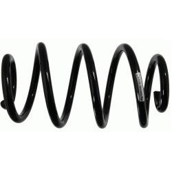 Ressort hélicoïdal SACHS 993618 pour MERCEDES CLASSE B, CLASSE GLA OE 2463242704