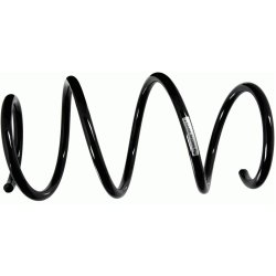 Ressort hélicoïdal SACHS 993619 pour MERCEDES CLASSE A, CLASSE B, CLA