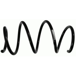 Ressort hélicoïdal SACHS 993621 pour MERCEDES CLASSE A, CLASSE B OE 2463211004