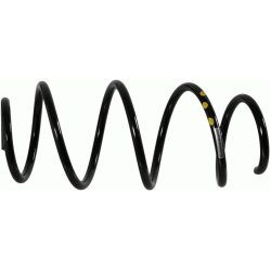 Ressort hélicoïdal SACHS 993670 pour MERCEDES CLASSE C OE 2043210604