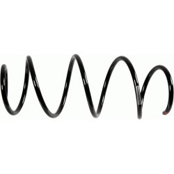 Ressort hélicoïdal SACHS 993675 pour MERCEDES CLASSE C OE 2043210104