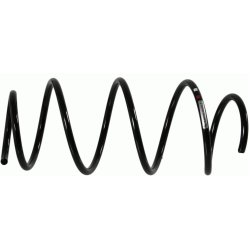 Ressort hélicoïdal SACHS 993676 pour MERCEDES CLASSE C OE 2043211004