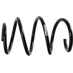 Ressort hélicoïdal SACHS 993698 pour MERCEDES CLASSE A, CLA OE 1763210504