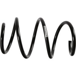 Ressort hélicoïdal SACHS 993700 pour MERCEDES CLASSE A OE 1763211004