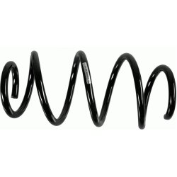 Ressort hélicoïdal SACHS 993738 pour VOLVO V60 OE 31329636