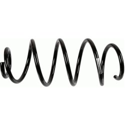 Ressort hélicoïdal SACHS 993758 pour SEAT, SKODA, VW OE 6R0411105C