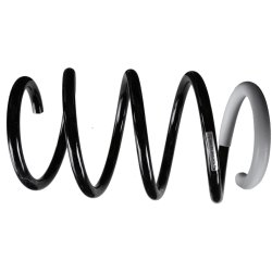 Ressort hélicoïdal SACHS 993836 pour RENAULT, LAGUNA OE 540100061R