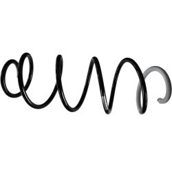 Ressort hélicoïdal SACHS 993840 pour CITROËN, PEUGEOT C3, 208 OE 9802157380