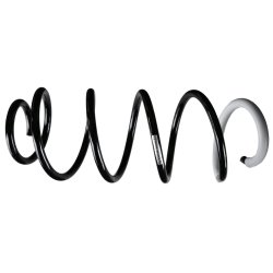 Ressort hélicoïdal SACHS 993842 pour PEUGEOT 208 OE 9802156580