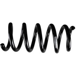 Ressort hélicoïdal SACHS 993857 pour BMW Série 5 et 6, référence d'origine 31337850122