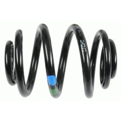 Ressort hélicoïdal SACHS 994233 pour AUDI, VW A3, GOLF OE 1J0511115AT