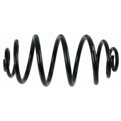 Ressort hélicoïdal SACHS 994240 pour VAUXHALL ASTRA, MERIVA OE 13334224