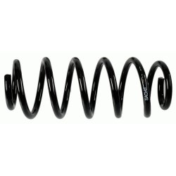 Ressort hélicoïdal SACHS 994243 pour TOYOTA URBAN OE 48231-52D90