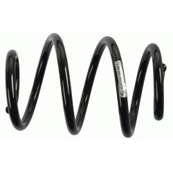 Ressort hélicoïdal SACHS 994388 pour RENAULT, TWINGO OE 8200681410