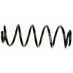 Ressort hélicoïdal SACHS 994457 pour SEAT, SKODA, VW OE 1S0511115AN