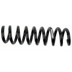 Ressort hélicoïdal SACHS 994540 pour BMW Série 1 et 3, référence d'origine 33536851728