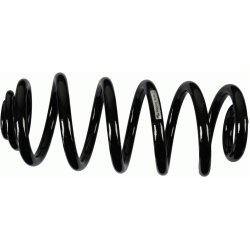 Ressort hélicoïdal SACHS 994661 pour BMW X5 OE 33536779862