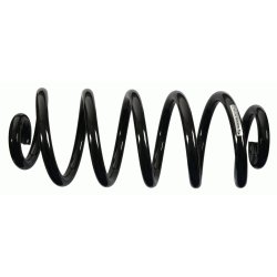 Ressort hélicoïdal SACHS 994664 pour BMW X5 OE 33536773057