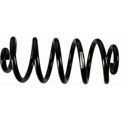 Ressort hélicoïdal SACHS 994669 pour BMW X5, X6 OE 33536783012