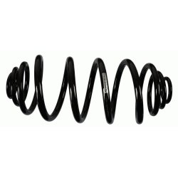 Ressort hélicoïdal SACHS 994708 pour RENAULT, KANGOO OE 8200754873