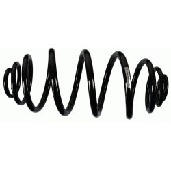 Ressort hélicoïdal SACHS 994711 pour RENAULT, KANGOO OE 8200844277