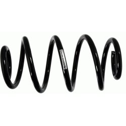 Ressort hélicoïdal SACHS 994732 pour MERCEDES CLASSE B, CLASSE GLA OE 2463242604