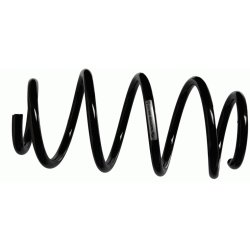 Ressort hélicoïdal SACHS 994733 pour MERCEDES CLASSE A, CLASSE B, CLA
