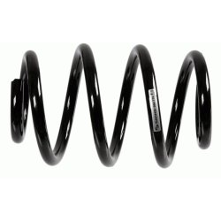 Ressort hélicoïdal SACHS 994775 pour MERCEDES CLASSE A, CLA OE 1763240304