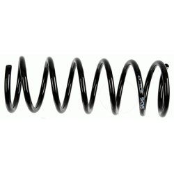 Ressort hélicoïdal SACHS 996131 pour FIAT CINQUECENTO, SEICENTO OE 7694586 SACHS