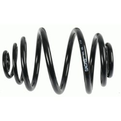 Ressort hélicoïdal SACHS 996186 pour VAUXHALL CORSA OE 424375 SACHS