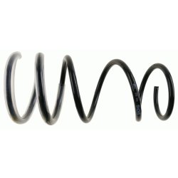 Ressort hélicoïdal SACHS 996252 pour RENAULT, ESPACE OE 6025107521