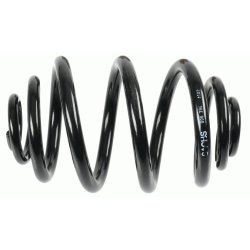 Ressort hélicoïdal SACHS 996394 pour BMW Série 3, référence d'origine 33539066882 SACHS