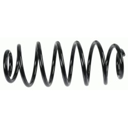 Ressort hélicoïdal SACHS 996561 pour TOYOTA YARIS OE 48231-52060