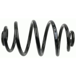 Coil Spring 996650 SACHS 996 650 OE Ref 4B0511115AJ