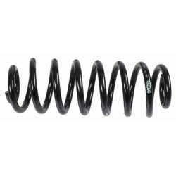 Ressort hélicoïdal SACHS 996715 pour BMW Série 5, référence d'origine 1093942