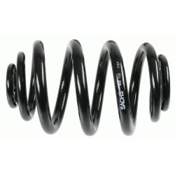 Ressort hélicoïdal SACHS 996722 pour BMW Série 3, référence d'origine 33536750756