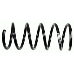 Ressort hélicoïdal SACHS 996731 pour FIAT PANDA OE 7585731