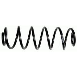 Ressort hélicoïdal SACHS 996736 pour FIAT STILO OE 50700296