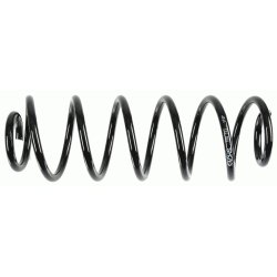 Ressort hélicoïdal SACHS 996744 pour FORD FUSION OE 1207463