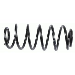 Ressort hélicoïdal SACHS 996925 pour SMART FORFOUR OE 4543240704